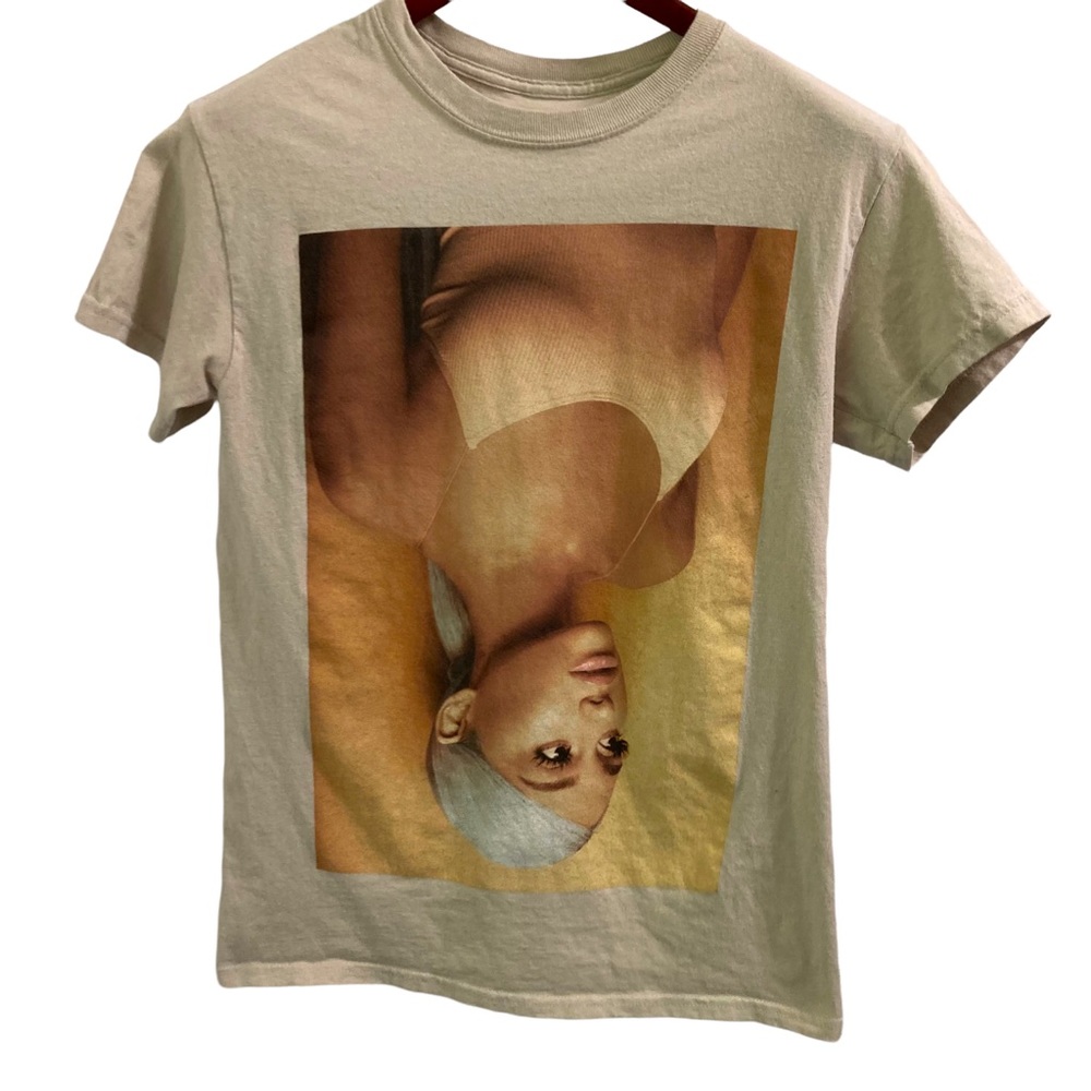 Ariana Grande Tee S